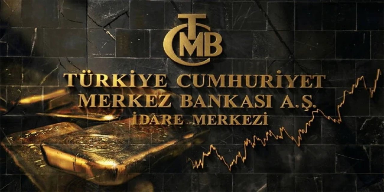TCMB Rezervlerinde Düşüş Sürüyor: Üç Haftada Dikkat Çeken Kayıp!