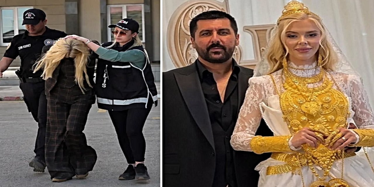 Gözaltındaki Eşi, Vanlı Kara Haydar'ı Sattı