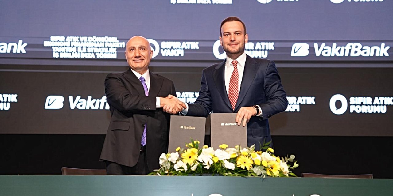 Sıfır Atık Dönüşümüne Dev Destek: 500'den Fazla Projeye 10 Milyar TL