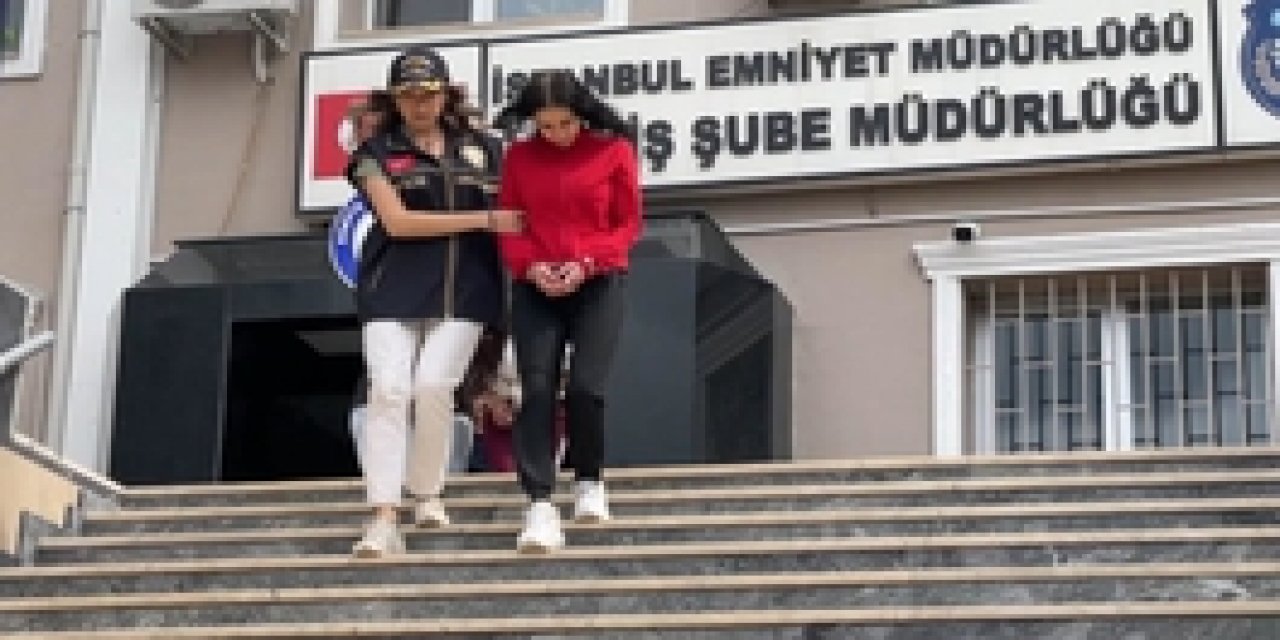 Beylikdüzü'de Girdikleri Evi Soyan 3 Kadın Polisten Kaçamadı