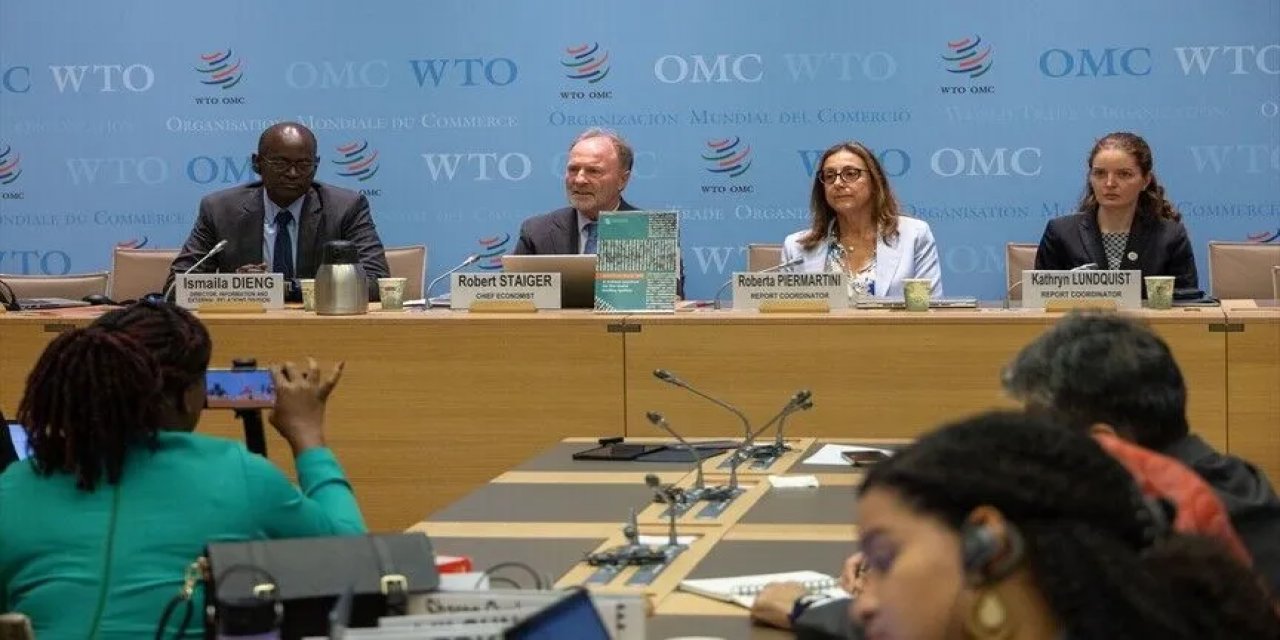 DTÖ: Ticarette İşbirliğinin Zayıflaması Küresel Ekonomik Büyümede Önemli Fırsat Kaybına Yol Açabilir