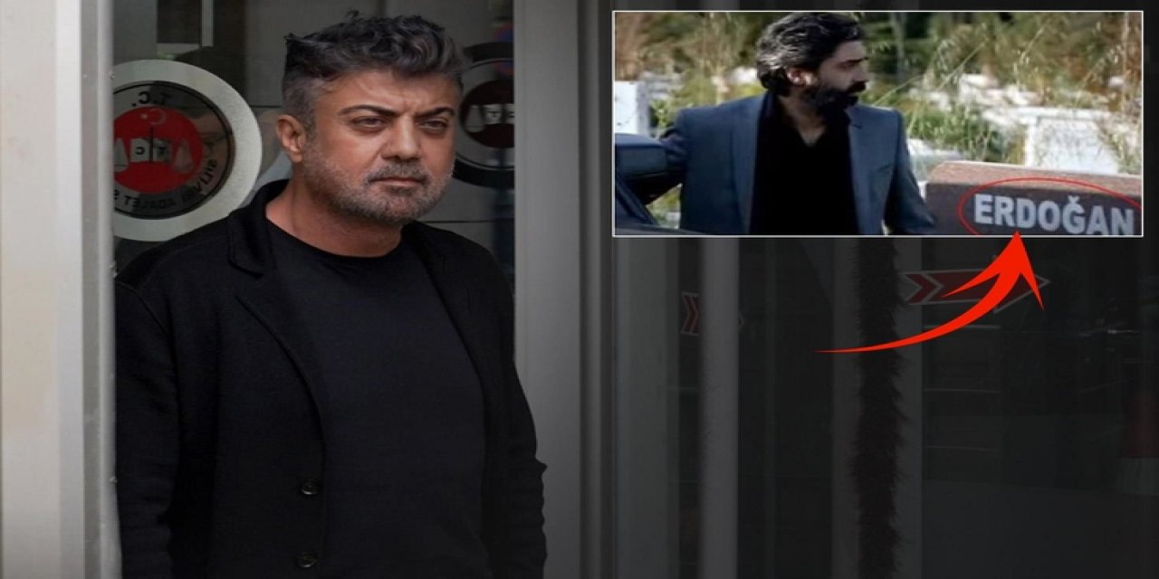 Raci Şaşmaz'a "Erdoğan" Yazılı Mezar Taşı Da Soruldu! İşte Yaptığı Savunma