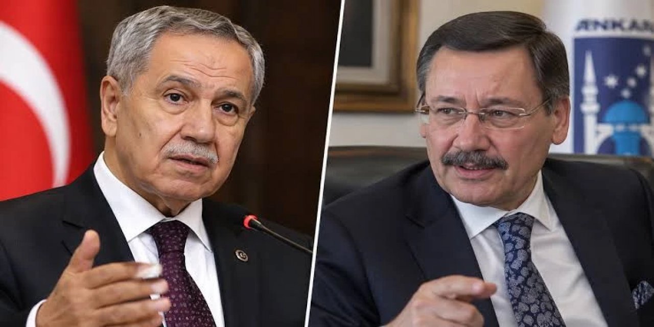 Arınç-Gökçek Polemiğinde Yeni Açıklama! Geri Adım Attı…