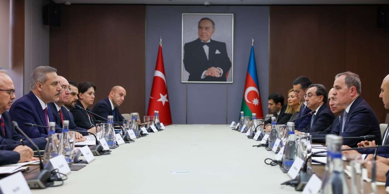Dışişleri Bakanı Hakan Fidan Bakü'den Uyardı: Allah Korusun, Düşünmek Bile İstemiyoruz