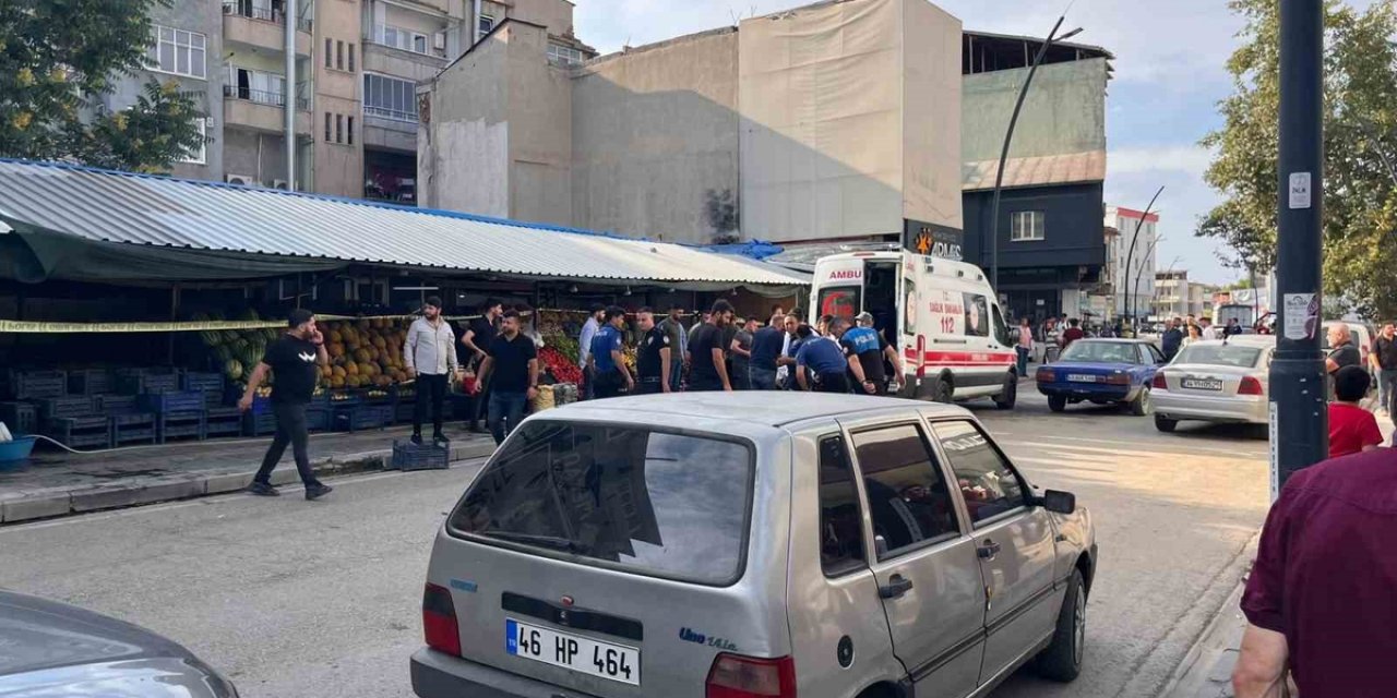 Afşin'de İki Grup Arasında Silahlı Kavga: 3 Yaralı, Biri Ağır