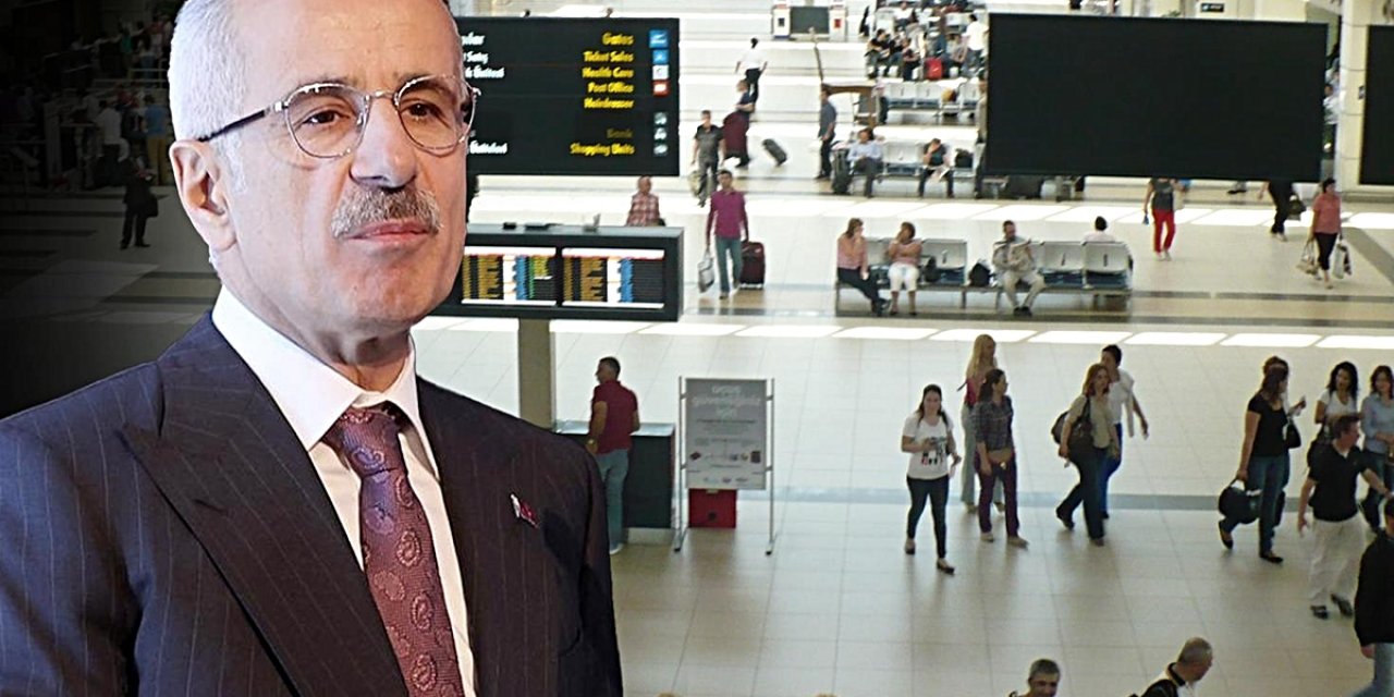 Havalimanlarında Yeni Dönem! Her Şey Tek Uygulamada