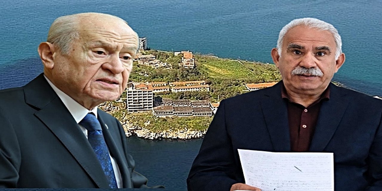 Bahçeli Günler Süren Sessizliğini Bozdu! "Öcalan'a Villa Verilecek" İddiasına Yanıt
