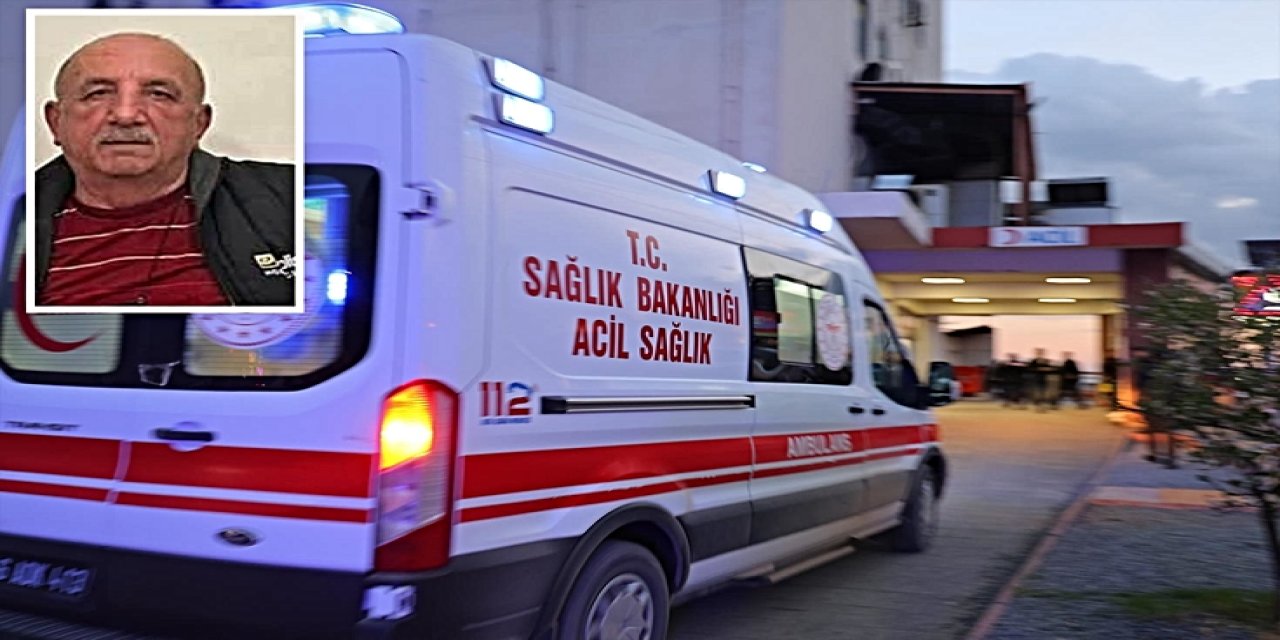 Demir Sopayla Saldırdığı Amcasını Öldürdü, Yengesini Ağır Yaraladı