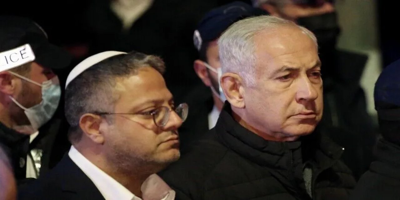 İsrail'de Seçim Öncesi Netanyahu İle Ben-Gvir Arasındaki Anlaşmazlık Tırmanıyor
