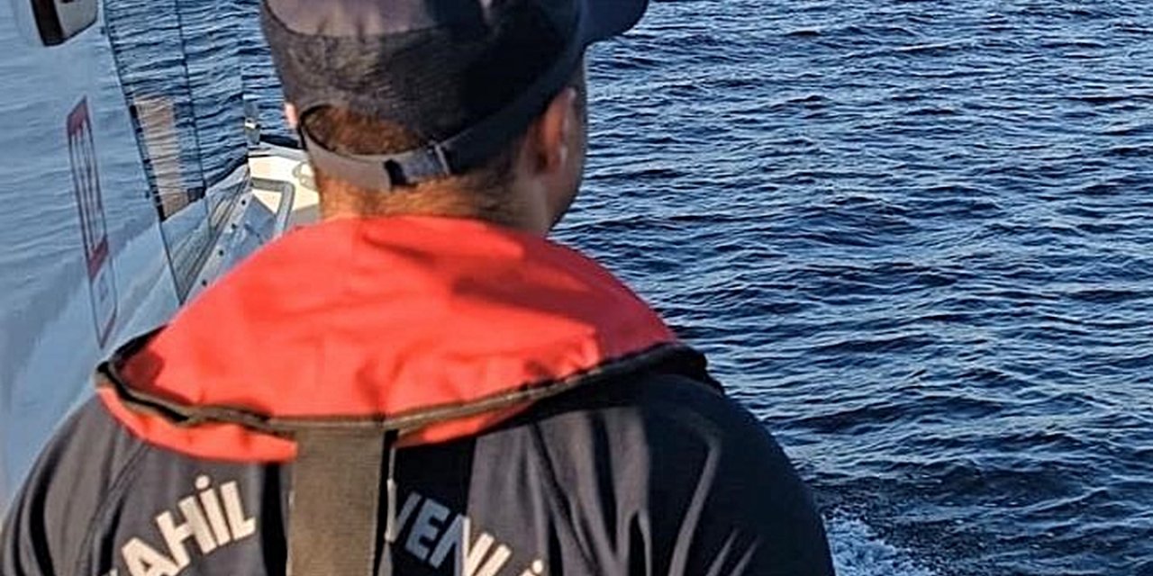 Aydın Didim'de Sahil Güvenlik Ekipleri 30 Düzensiz Göçmeni Yakaladı