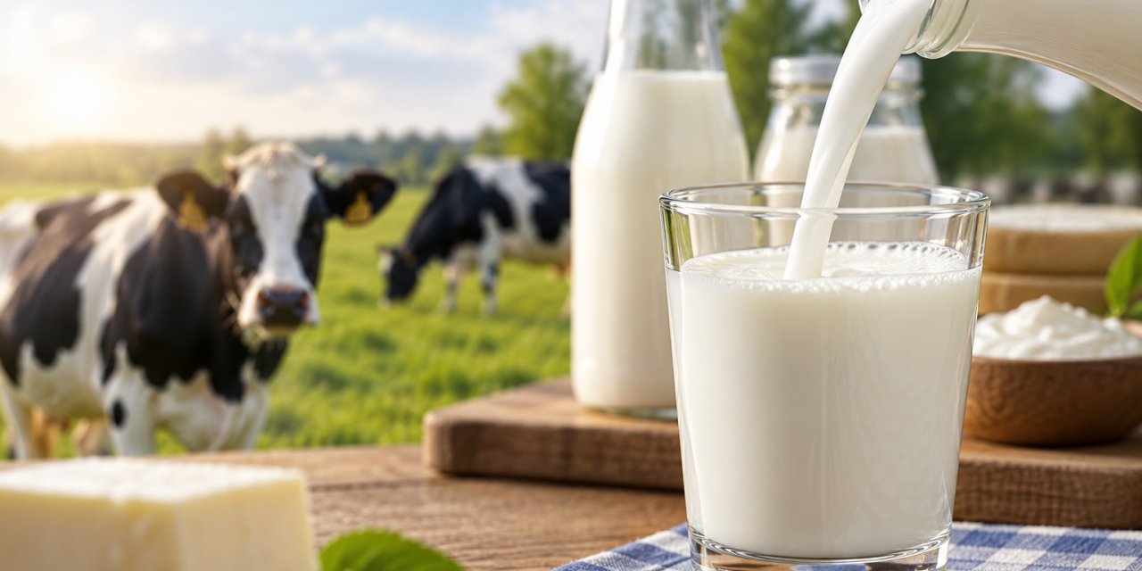 İçme Sütlerinde Sadece Doğal Aroma Vericiler Kullanılabilecek
