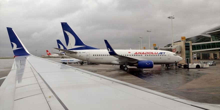 Anadolujet'ten İndirim Kampanyası