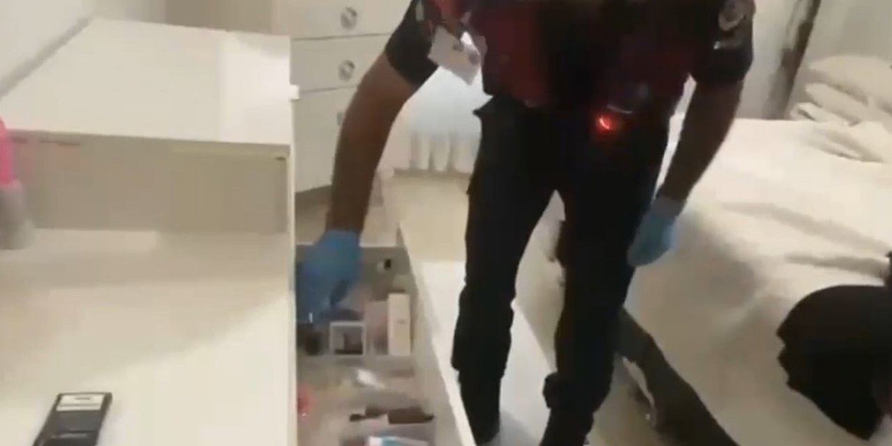 Tokat'ta 20 Şüpheliye Eş Zamanlı Operasyon Düzenlendi