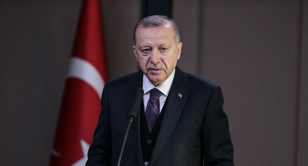 Cumhurbaşkanı Erdoğan Londra'ya gitti