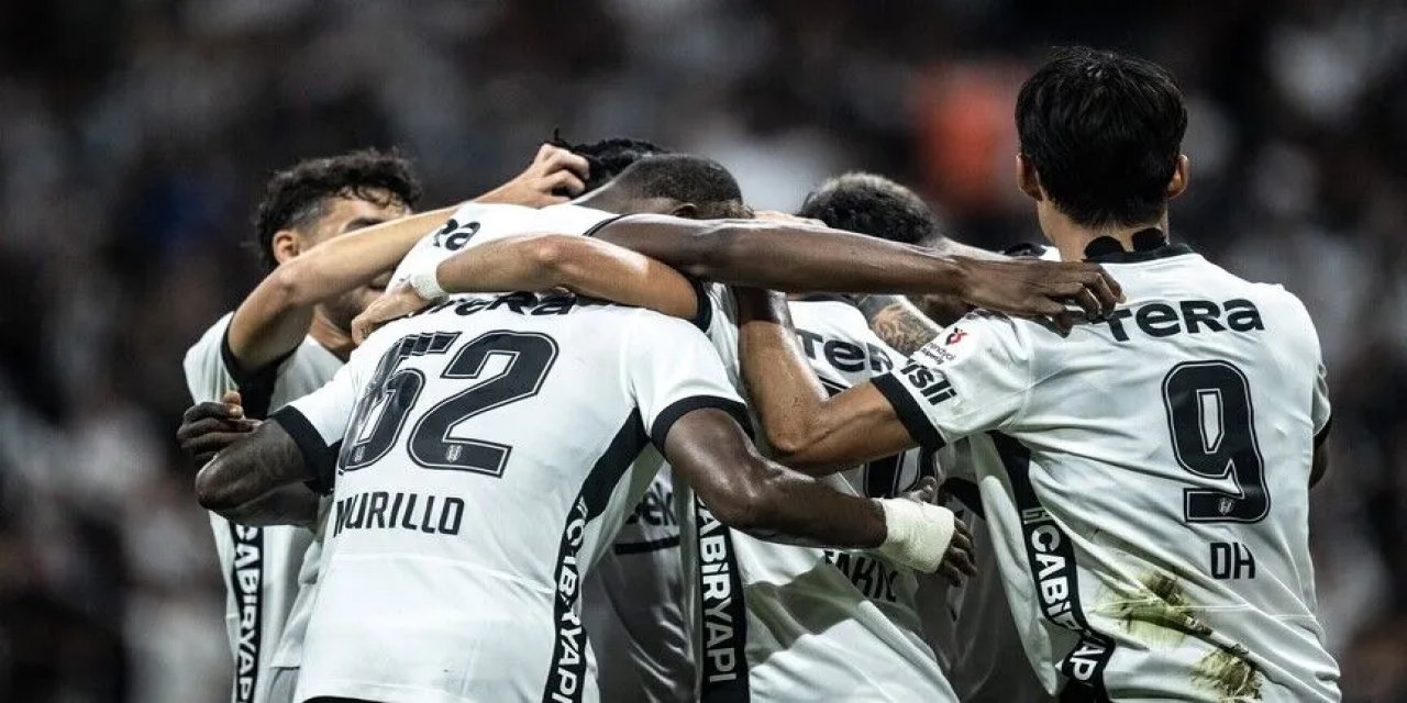 Beşiktaş, Avrupa Kupalarında 265. Maçına Çıkacak
