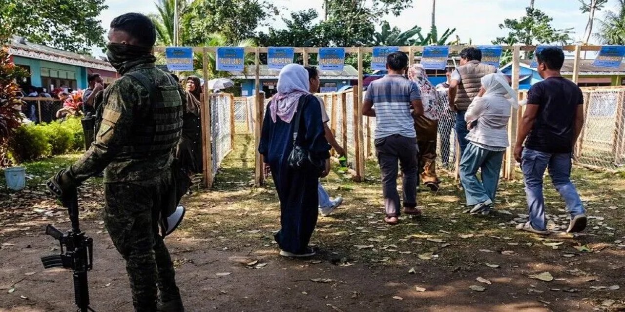 Uzmanlara Göre Filipinler'in Bangsamoro Bölgesinde Özerklik Sonrası İlk Seçimler Koalisyona İşaret Ediyor