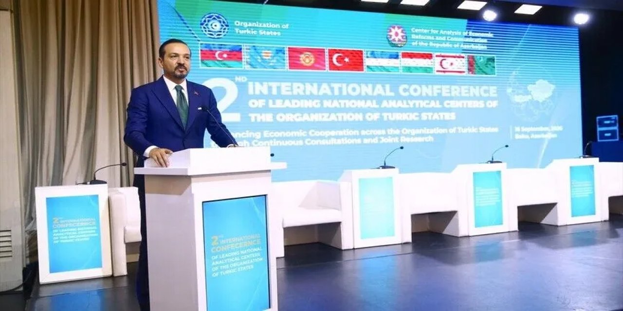 AK Parti Genel Başkan Yardımcısı Zorlu, Türk Devletlerinin Ortak Kalkınma Bankası Kurması Gerektiğini Söyledi