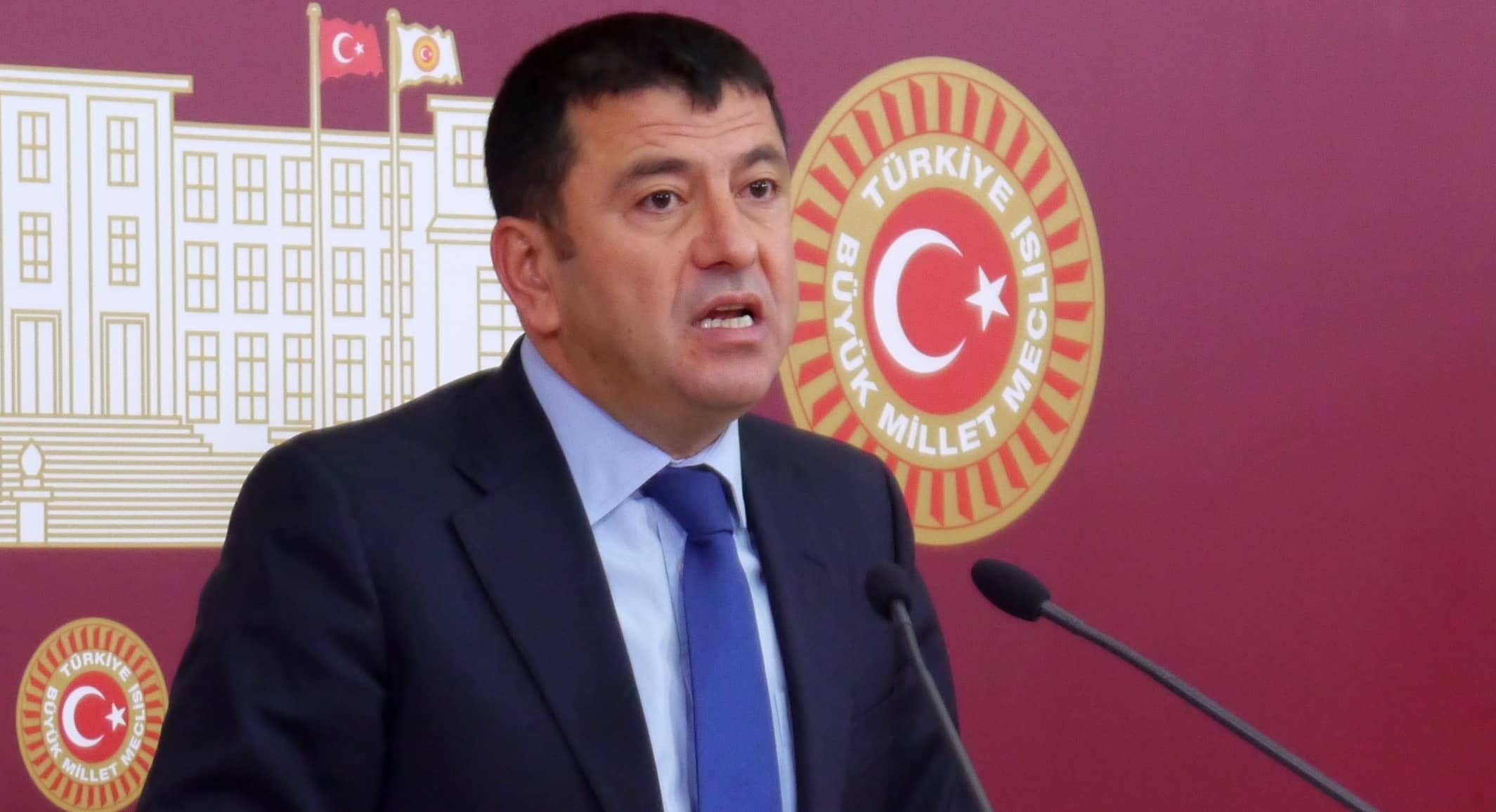 Ağbaba'dan 3 Aralık Engelliler günü dolayısıyla engelli yurttaşların sorununa dikkat çeken rapor