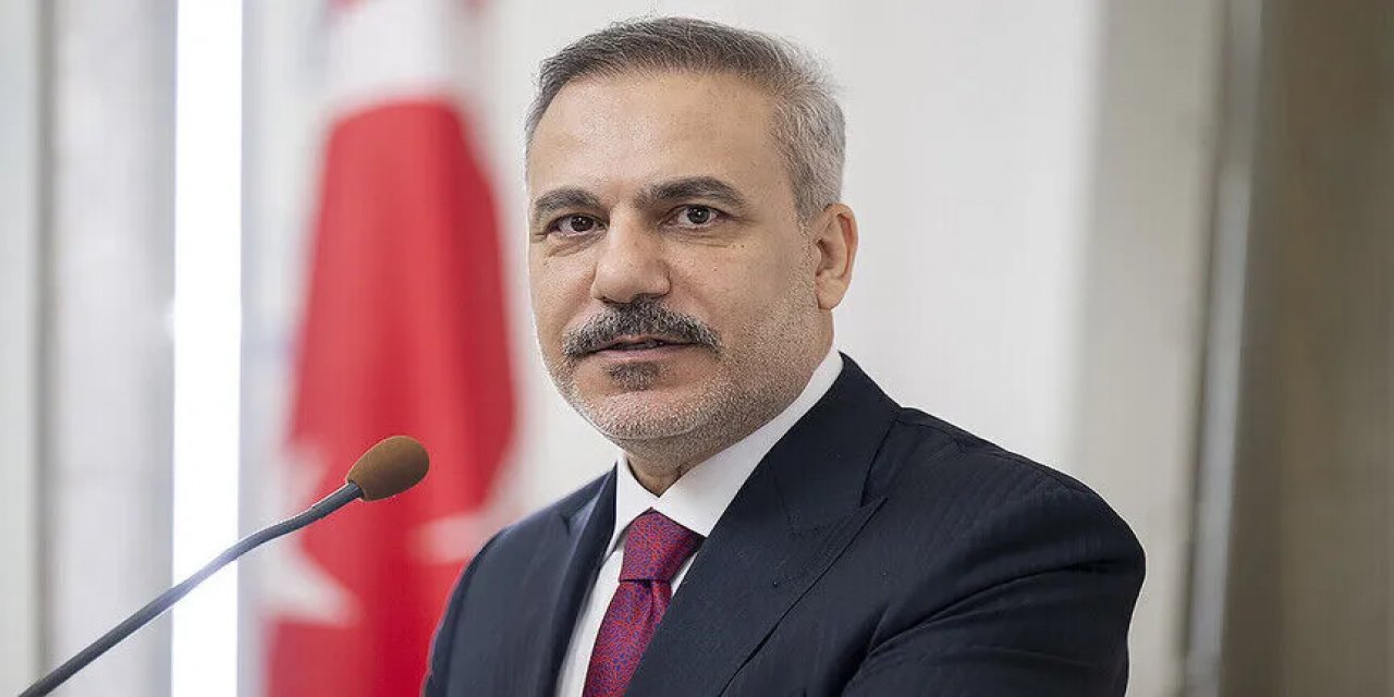 Dışişleri Bakanı Fidan: Yunanistan'ın Bölgeyi İstikrarsızlaştırmak İsteyenlerin Oyuncağı Olmasını İstemiyoruz