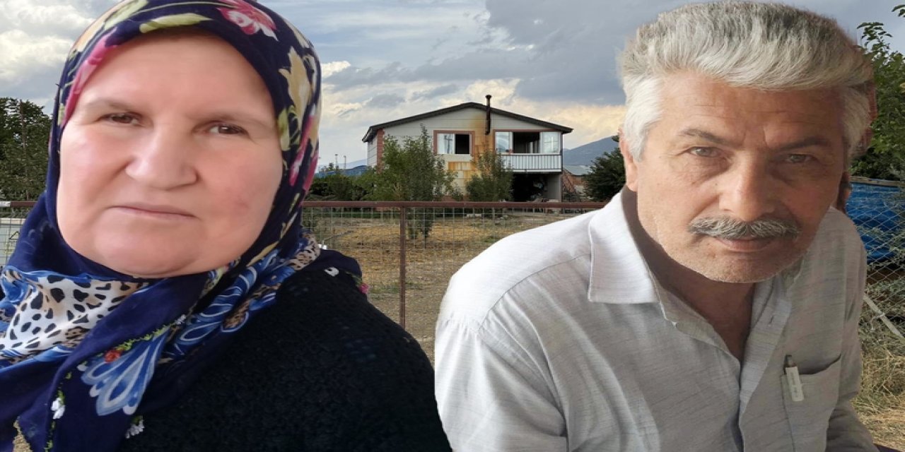 Antalya'nın Korkuteli İlçesinde Bir Kişi Eşi, Kayınvalidesi Ve Kayınpederini Av Tüfeğiyle Katletti