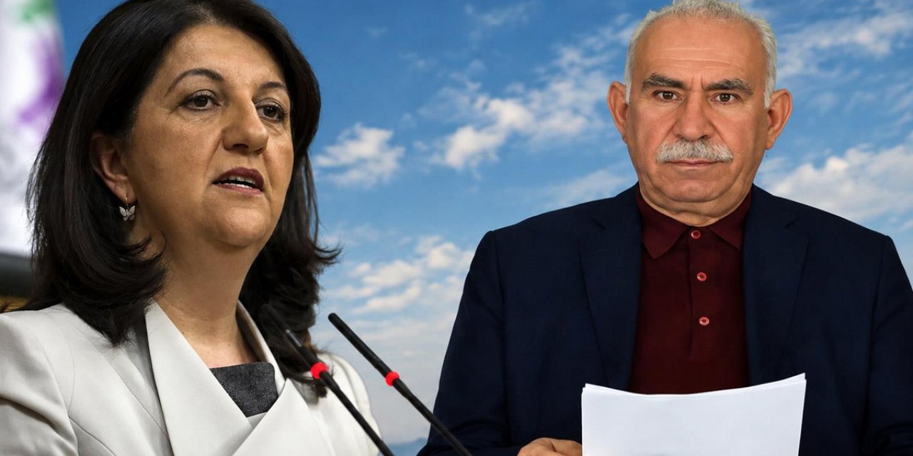 Öcalan İçin Villa Mı Yapıldı? Bir Açıklama Da Pervin Buldan'dan Geldi