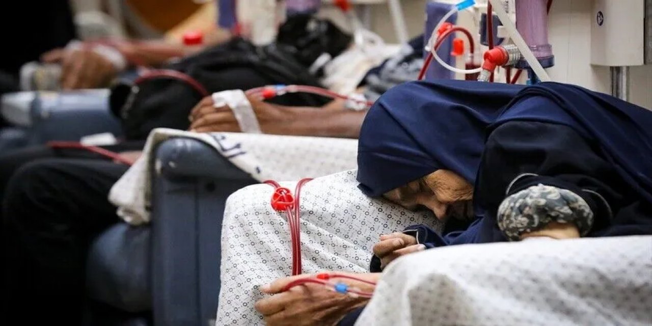Gazze'de Yakıt Sıkıntısı Nedeniyle Hastane Jeneratörlerinin Yüzde 70'inden Fazlası Çalışmıyor