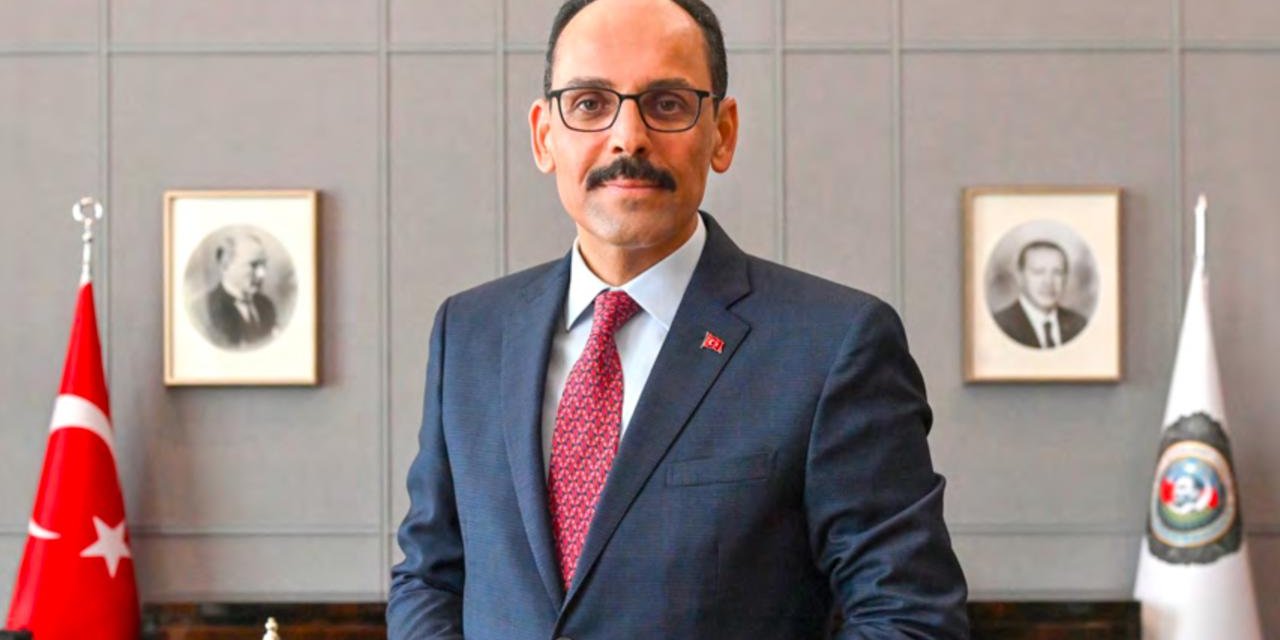 MİT Başkanı Kalın Afganistan'ı Ziyaret Etti