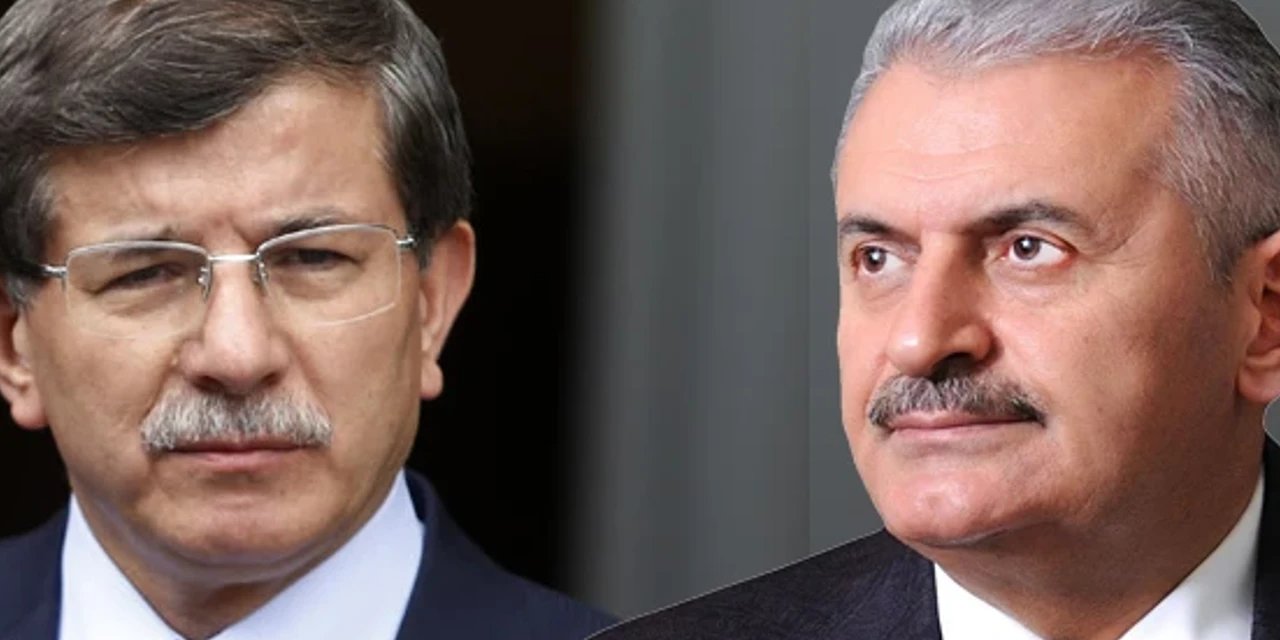 Ahmet Davutoğlu'nun Binali Yıldırım'a Yönelik Sözleri Mahkemede Çürütüldü! Karar İlk Kez Ortaya Çıktı