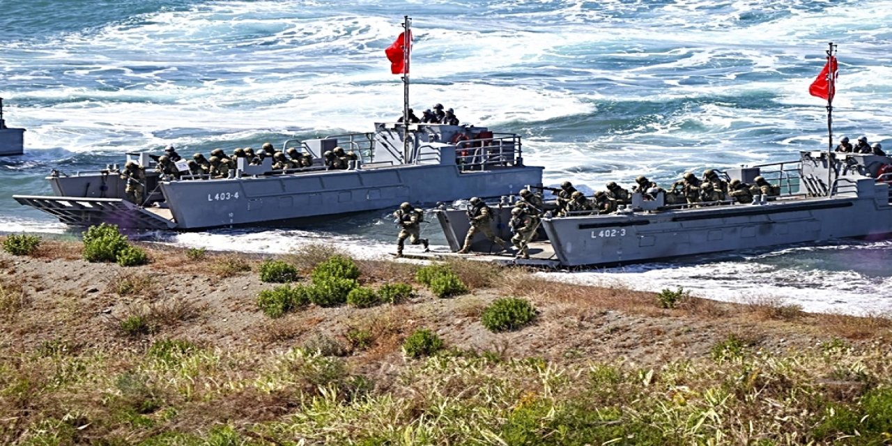 Yunanistan'ın Provokasyonlarına TSK'dan Net Mesaj! 2 Bin Komando Ege'de