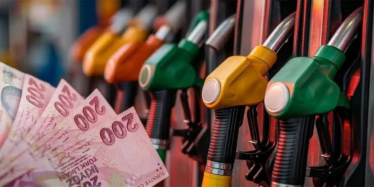 Akaryakıtta Tarihi Eşik! Motorin 100 Lirayı Aştı