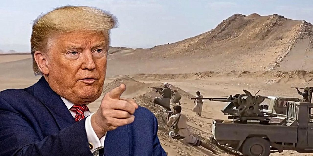 CENTCOM Duyurdu! ABD'den Dikkat Çeken Suudi Arabistan Hamlesi
