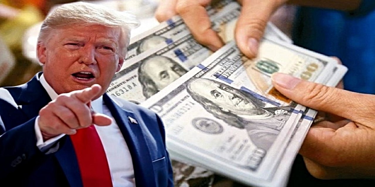 Trump: ABD'de Faizi Süratle Düşürün