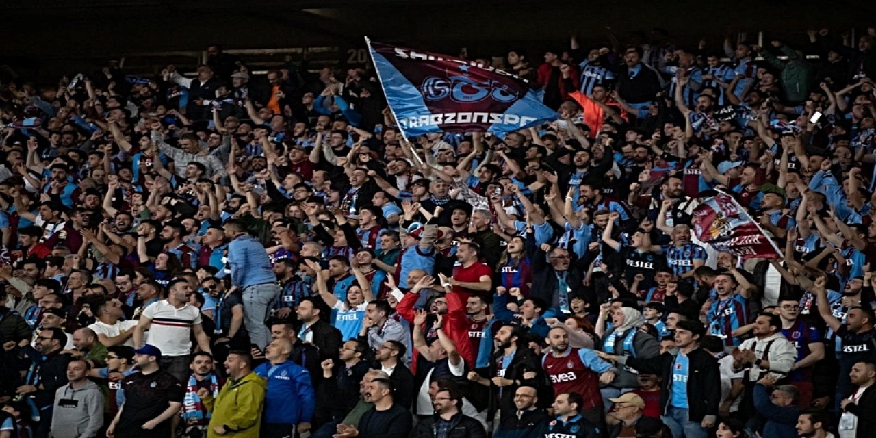 Trabzonspor’da Galatasaray Maçı Öncesi Sevindiren Gelişme