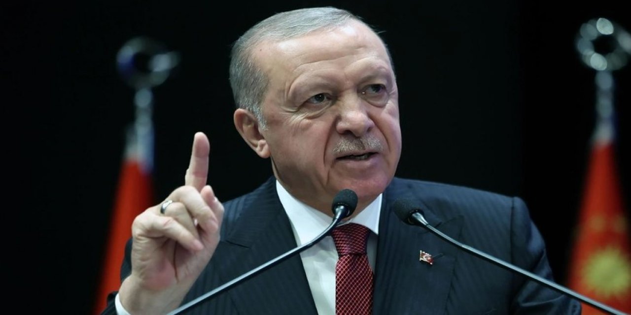 Erdoğan'dan Kurmaylarına Uyarı: Provokasyonlara Dikkat, Çok Kritik Bir Sürece Giriyoruz