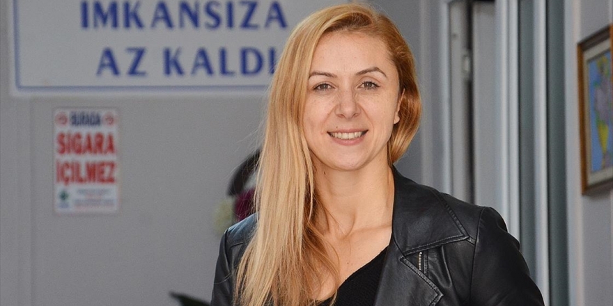 Milli Sporcu Bulgurcu: Engelimize Engel Eklenmesine Çok Üzülüyoruz