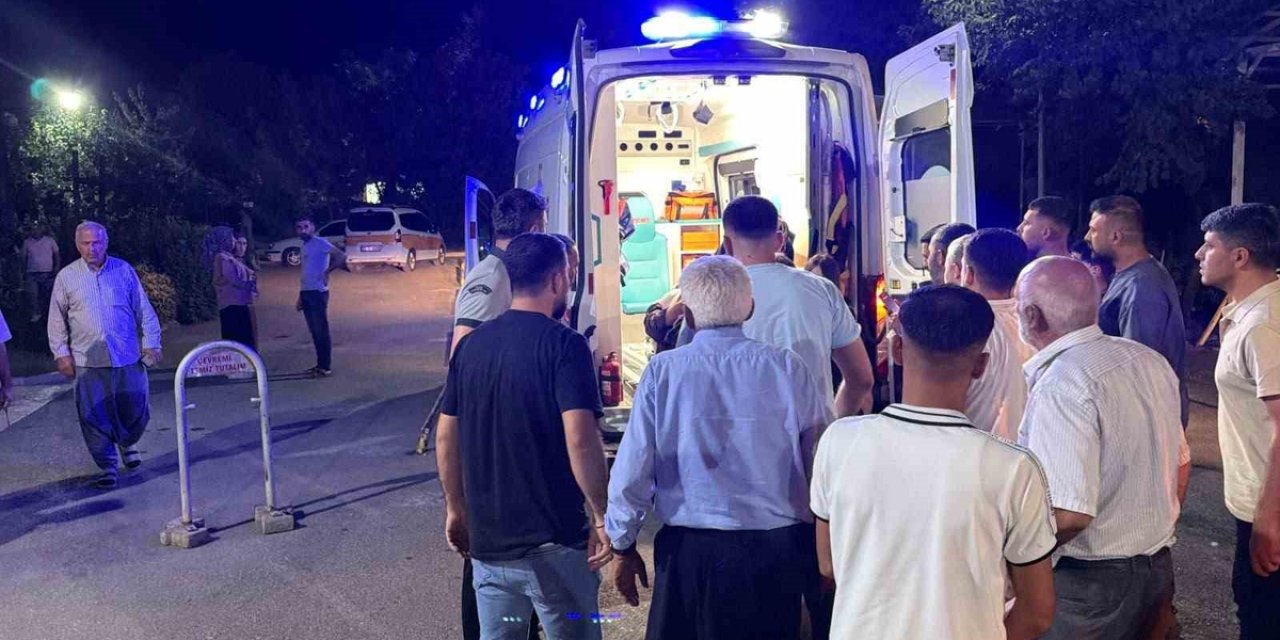 Otomobilin Çarptığı Yaya Ağır Yaralandı