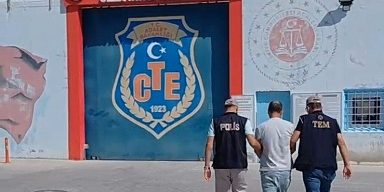 Malatya’da FETÖ Firarisi Yakalandı