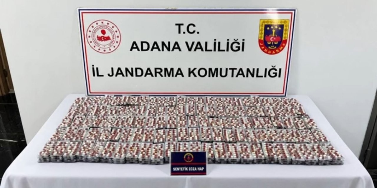 Adana’da Uyuşturucu Operasyonu: 5 Şüpheli Tutuklandı