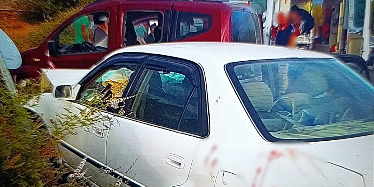 İzmir’de Hatalı Manevra Kazası: 1’i Ağır 8 Yaralı