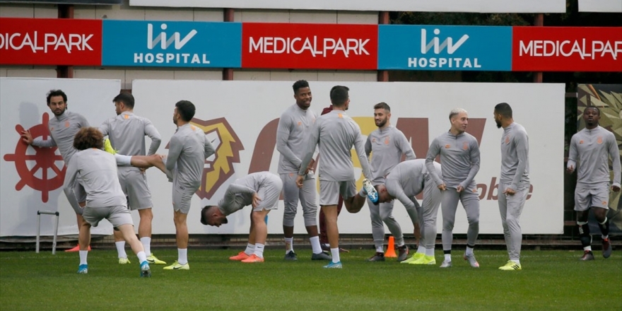 Galatasaray'ın Ziraat Türkiye Kupası'ndaki Rakibi Tuzlaspor