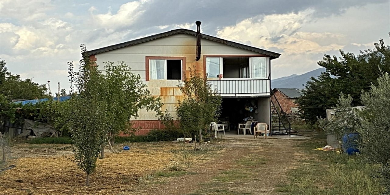 Antalya'da 3 Kişiyi Öldüren Damat Ormanda Kıstırıldı