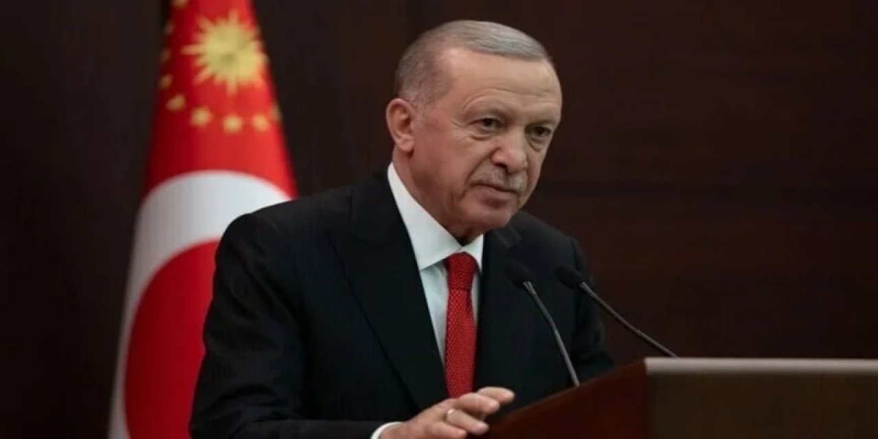 Cumhurbaşkanı Recep Tayyip Erdoğan'dan MYK'da Terörsüz Türkiye Uyarıları