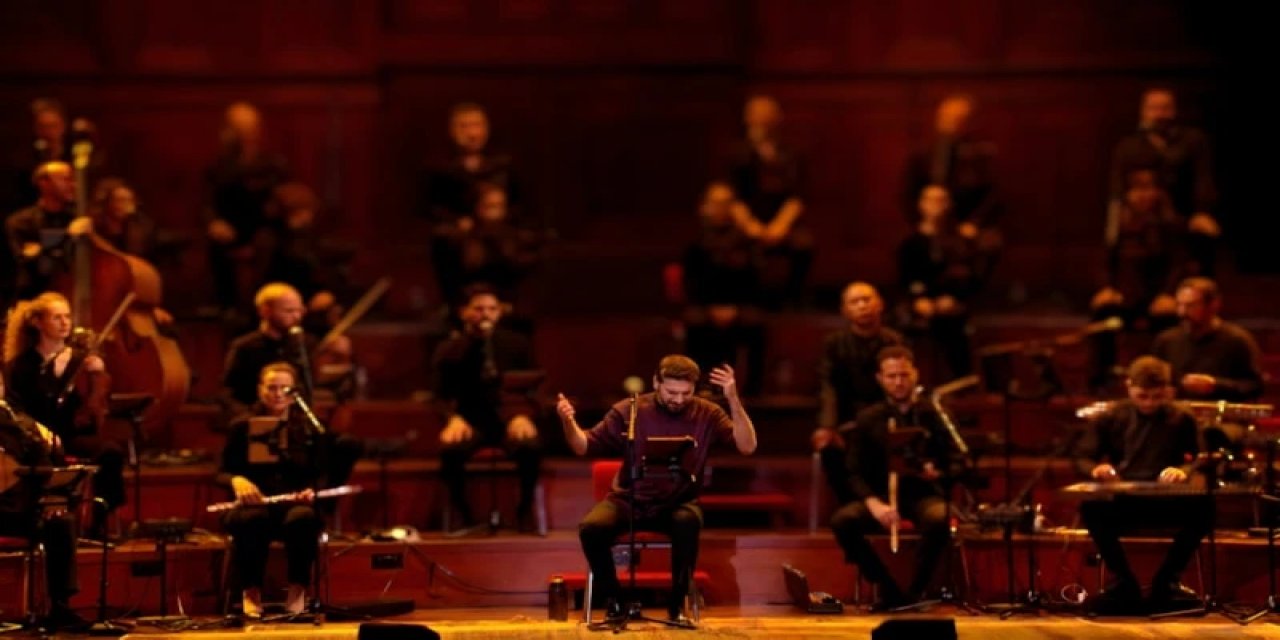 Sami Yusuf'tan Türkiye'ye Özel Yeni Sürpriz