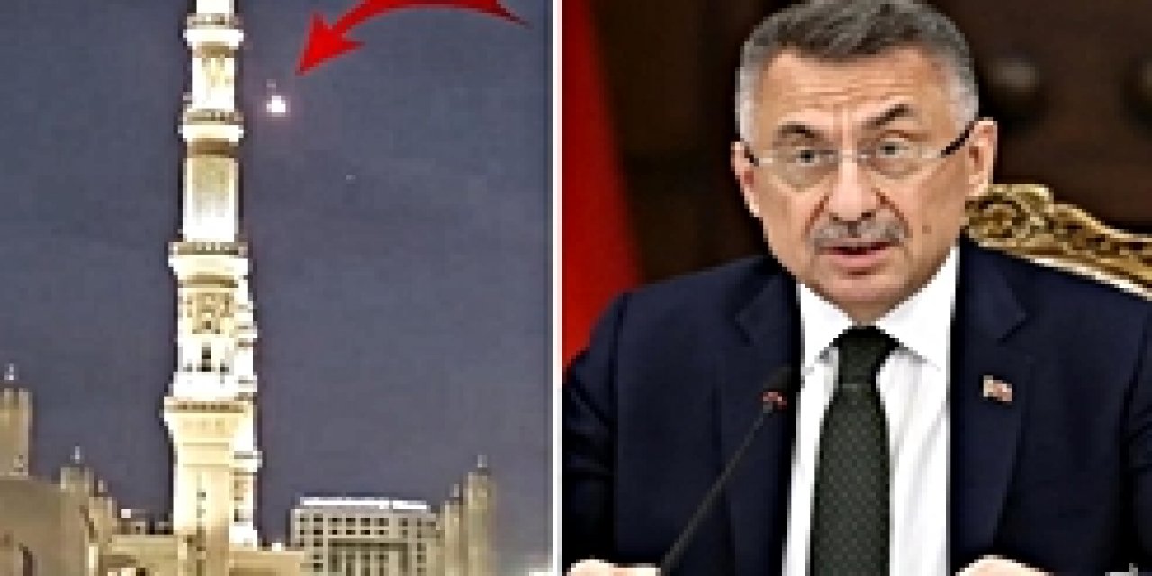 Fuat Oktay'dan Husilere Sert Tepki! "İslam Aleminin Kalbine Saldırı"