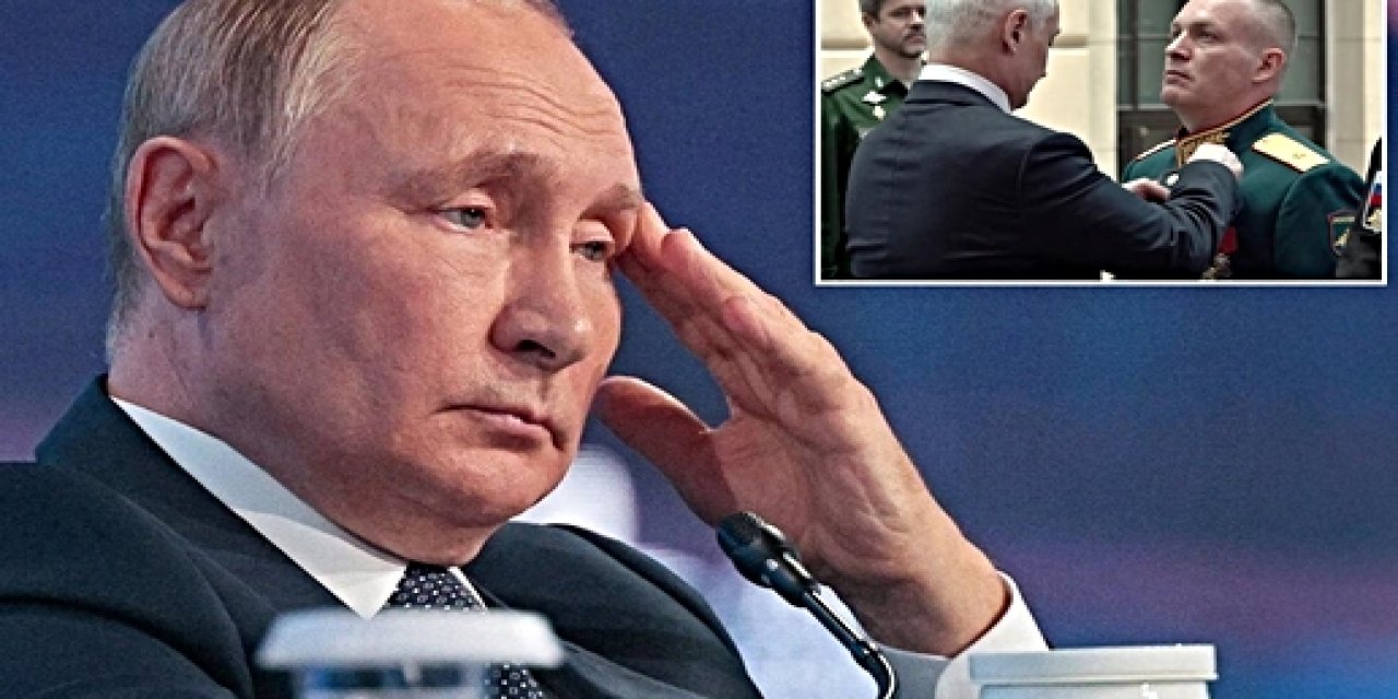 Putin'e Şok! "Rusya Kahramanı" Dron Saldırısında Öldürüldü