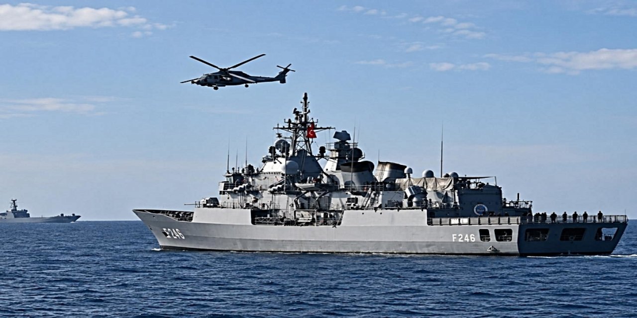 MSB'den Yunanistan'a Meis Uyarısı! "Müsamaha Göstermeyeceğiz"