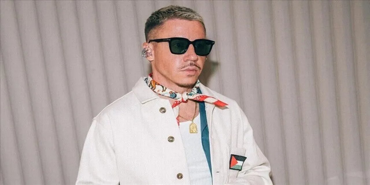 ABD'li Rapçi Macklemore, Sheeran'ın Turnesinden Kazandığı Gelirin 1 Milyon Dolarını Filistin'e Bağışlayacak