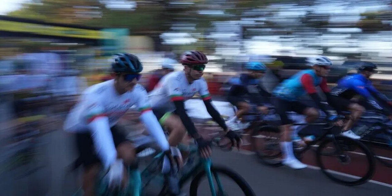 L'etape Türkiye By Tour De France İçin Geri Sayım Başladı