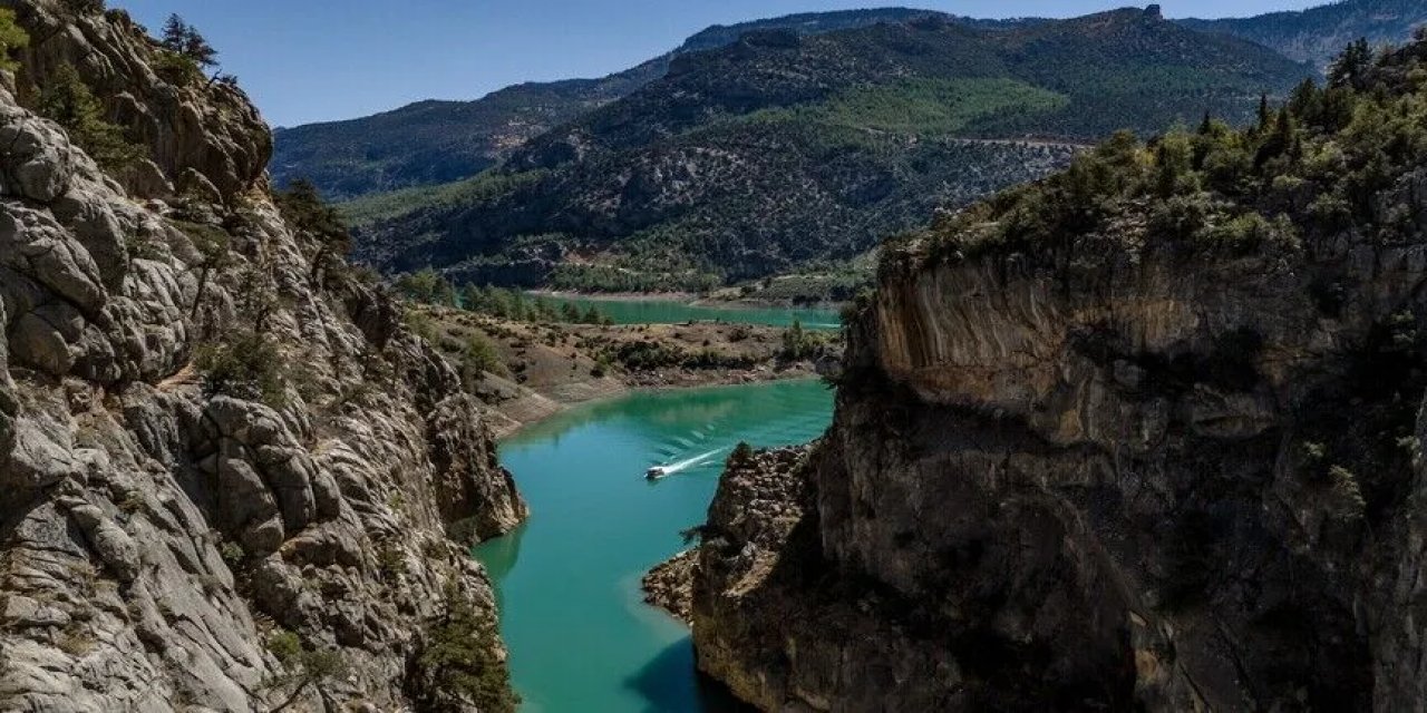 Torosların Yamaçlarında Binlerce Yıllık Yaşamın Tanığı: Ermenek