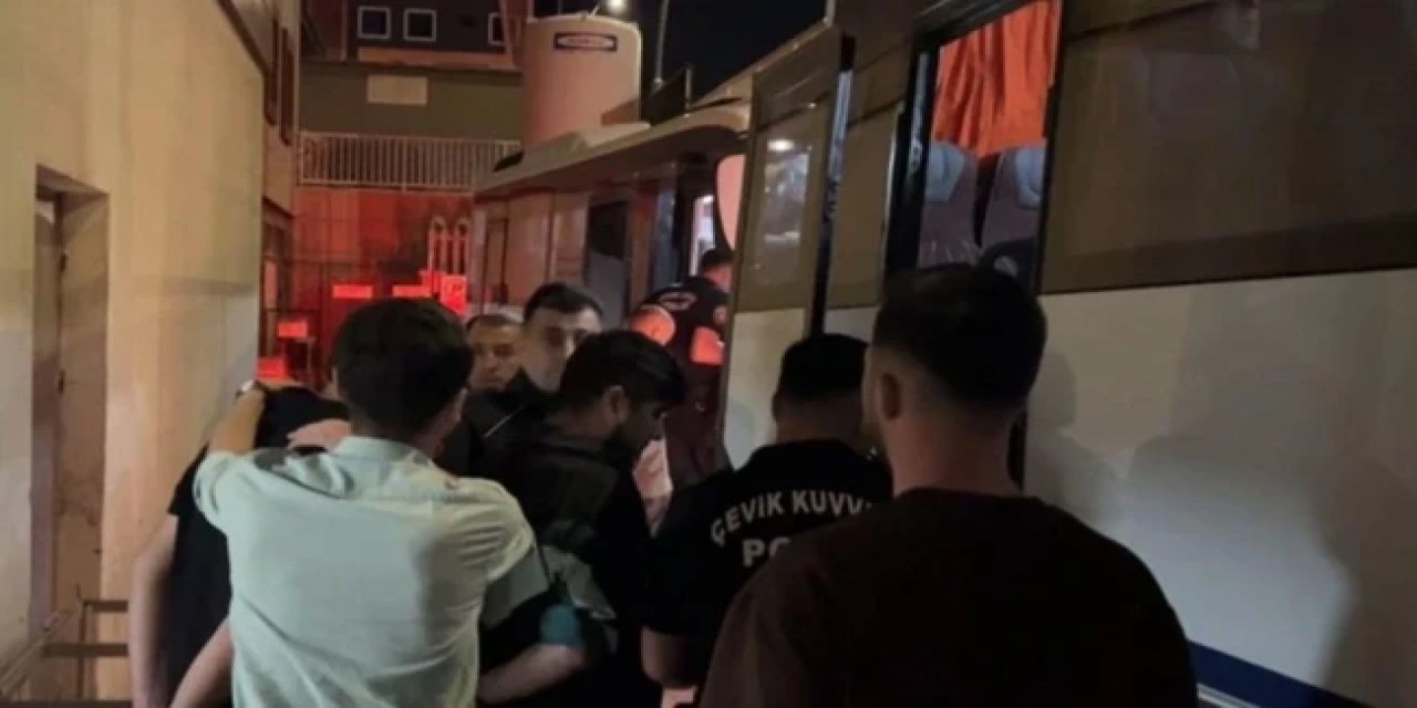 20 İlde 12 Yeni Nesil Suç Örgütüne Dev Darbe! 191 Şüpheli Gözaltında